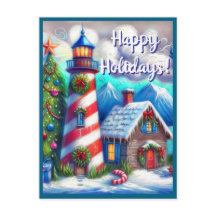 Julfyren Nautical Coastal Mountain