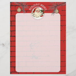 Julgaffelsten, helgdag-huvud