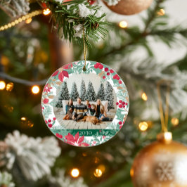 Julgarden | Ornament