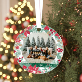 Julgarden | Ornament