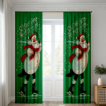 Julgardiner | Fönstret Festive Helgdag