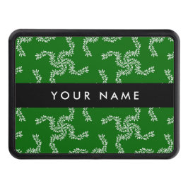 Julgarland, Grönt, ditt namn, Anpassa Dragkroksskydd