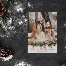 Julgarland och skottlossning Stars Cherish