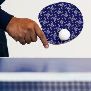 Julgarlandblått, Julens Dekoration, Julafton Pingisracket