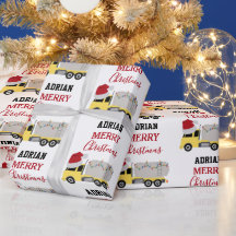 Julgarrangör Lastbil Transport Lastbilar