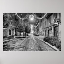 Julgata i Italien Poster