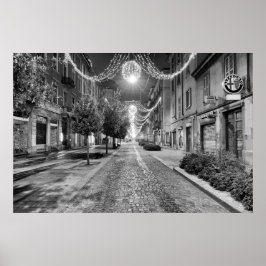 Julgata i Italien Poster