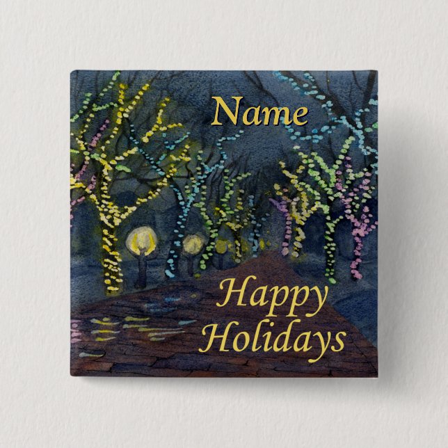 Julgata Knapp (Framsida)