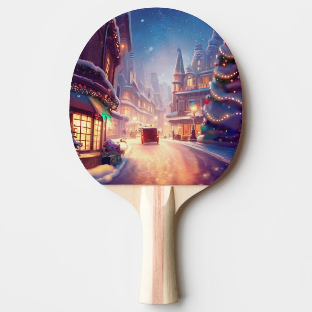 Julgatuadress (4) pingisracket (Framsidan)