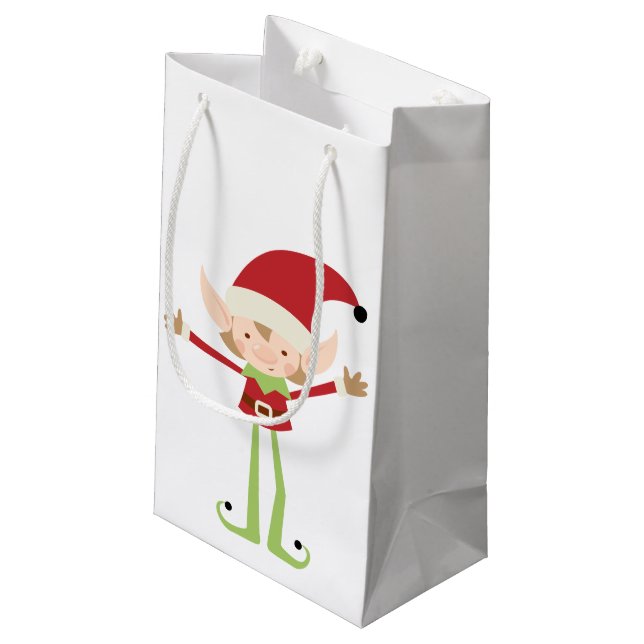 Julgåva, Bag (Baksidan Vinklad)