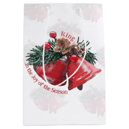 Julgåva Bag - Ring i säsong