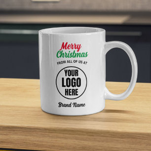 Julgåva från Branded Employee Erecision Kaffemugg