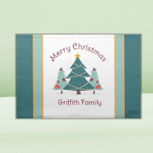 Julgåva! helgdag för speciell familj