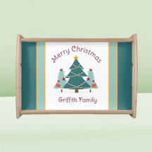 Julgåva! helgdag för speciell familj