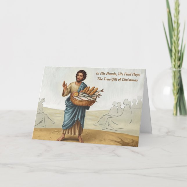 Julgåva Helgkort (Framsida)