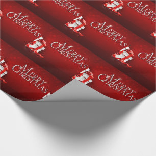 Julgåva/julklapp Presentpapper