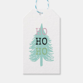 Julgåva Märkre. Helgdag Märkre, modern jul Presentetikett