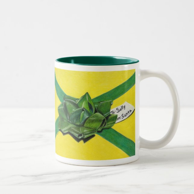 Julgåva Mugg (Höger)