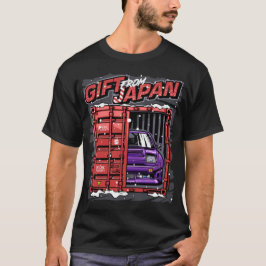 Julgåva Nissan 180SX från Japan T Shirt