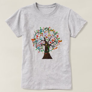 Julgåva till Bok Älskare Perfekt Helgdag T Shirt