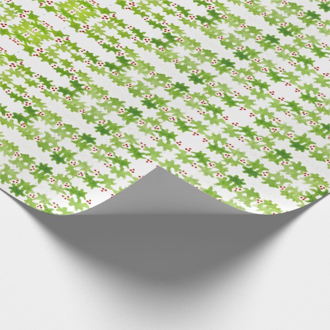 julgåvainpackning presentpapper (Hörn)