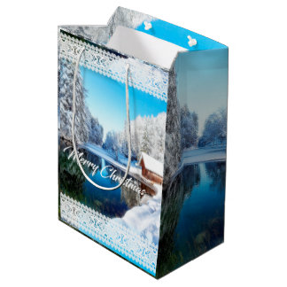 Julgåvan hänger lös