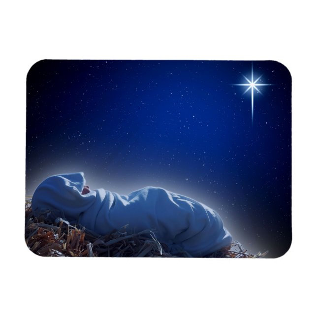 Julgåvan Magnet (Horisontell)