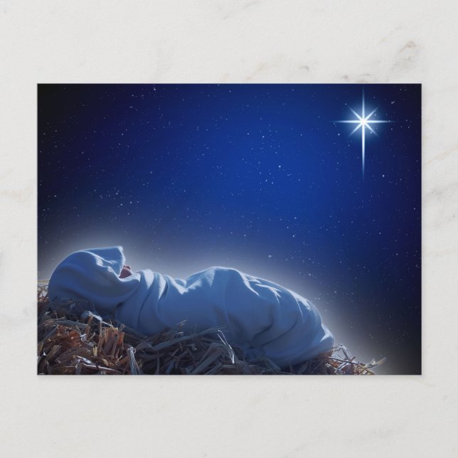 Julgåvan Vykort (Framsida)