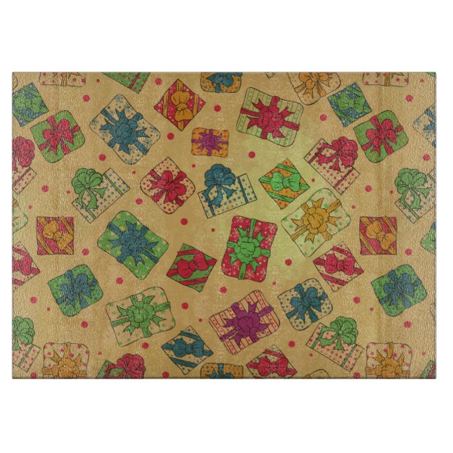 Julgåvor (Framsidan)