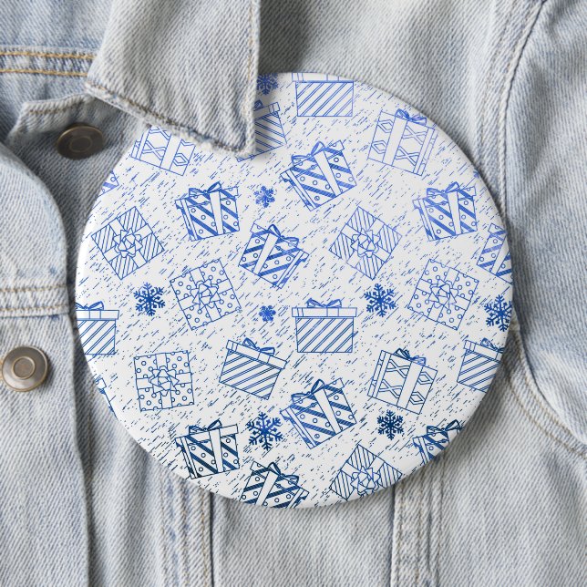 Julgåvor 6 knapp (In Situ)