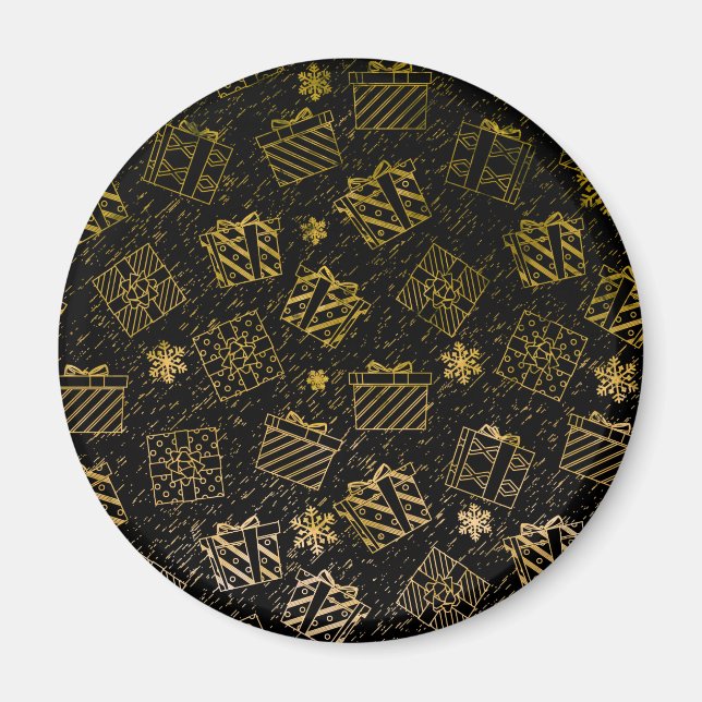 Julgåvor 8 magnet (Framsidan)