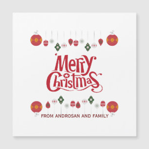 Julgåvor Anpassningsbar