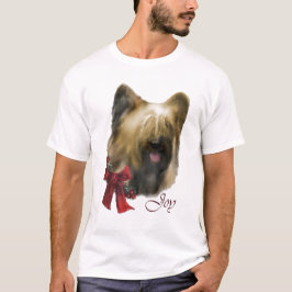 Julgåvor, Briard Tee Shirt