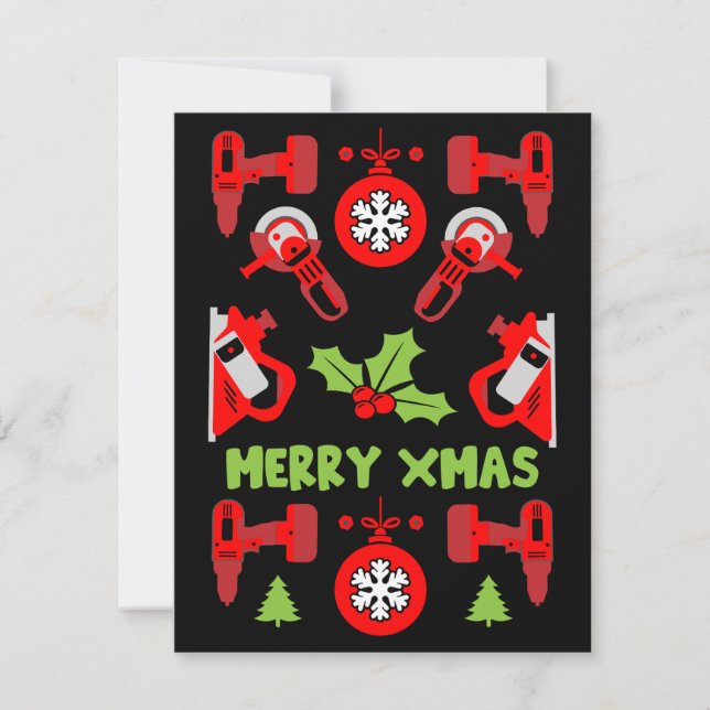 Julgåvor för hemförbättring (Framsida)