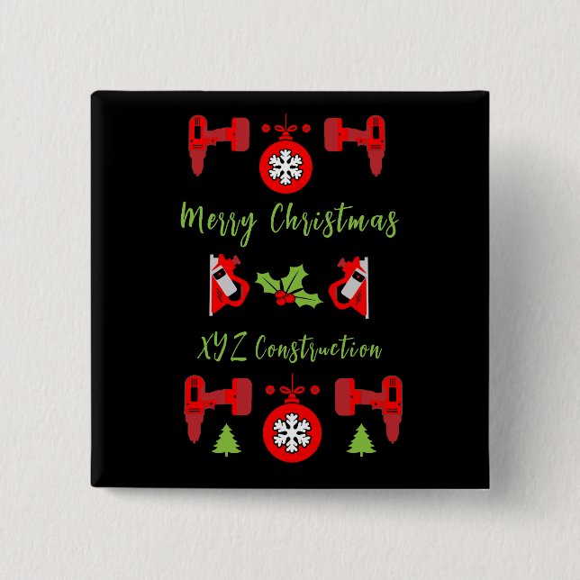 Julgåvor för hemförbättring knapp (Framsida)