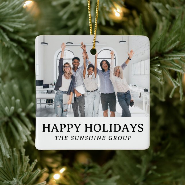 Julgåvor för professionellens Anpassningsbar till  Julgransprydnad Keramik (Träd)