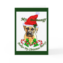 Julgåvor från Bullmastiff