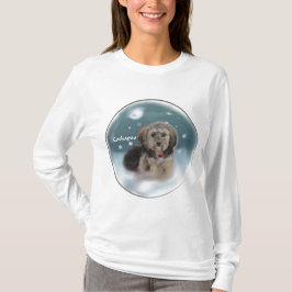 Julgåvor från Cockapoo T Shirt