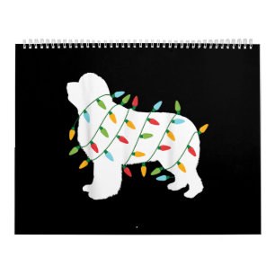 Julgåvor från ljus, nya stiftelser hundälskar kalender