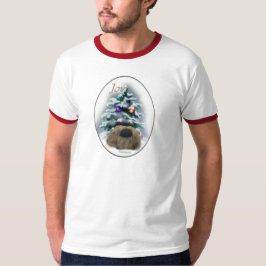 Julgåvor från Pekingese T-shirt