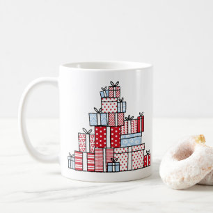 Julgåvor Helgdag Coffee Mugg