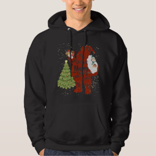 Julgåvor Hoodie