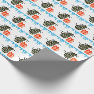 Julgåvor, kattungar och Presenter Presentpapper