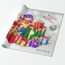 Julgåvor med Önskemål, Helgdag, personlig