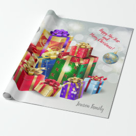 Julgåvor med Önskemål, Helgdag, personlig Presentpapper