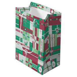 Julgåvor, mosaik, helgdag