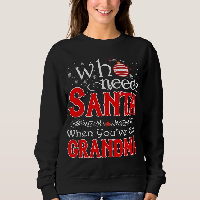 Julgåvor som behöver tomten när du har Har Gr T Shirt (Framsida)