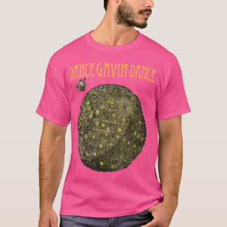 Julgåvor till Dance Gavin Dance Älskare Danc T Shirt