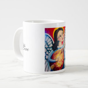 Julgelkaffe, Mugg Jumbo Mugg