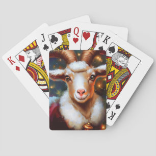 Julget (4) casinokort